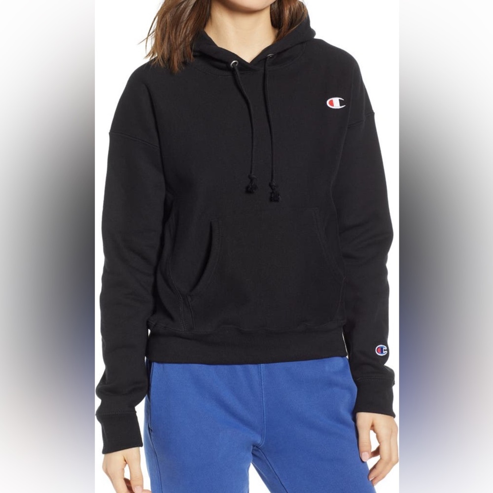 Champion Pullover Hoodie